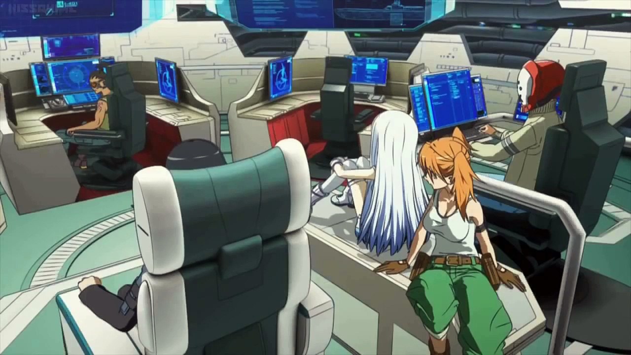 Arpeggio Of Blue Steel Season 2 Episode 1