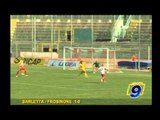 BARLETTA - FROSINONE  1-0 | Prima Divisione Gir. B