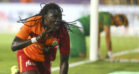 Galatasaraylı Taraftarlar, Sivasspor Maçında Gomis Maskesi Takacak