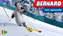 Bernard Bear - Skiing 2