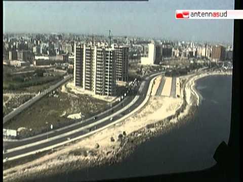 TG 05.10.12 Punta Perotti, Matarrese: Ricostruiremo più lontano dal mare