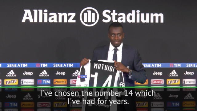 Matuidi spoke with Deschamps ahead of Juve move