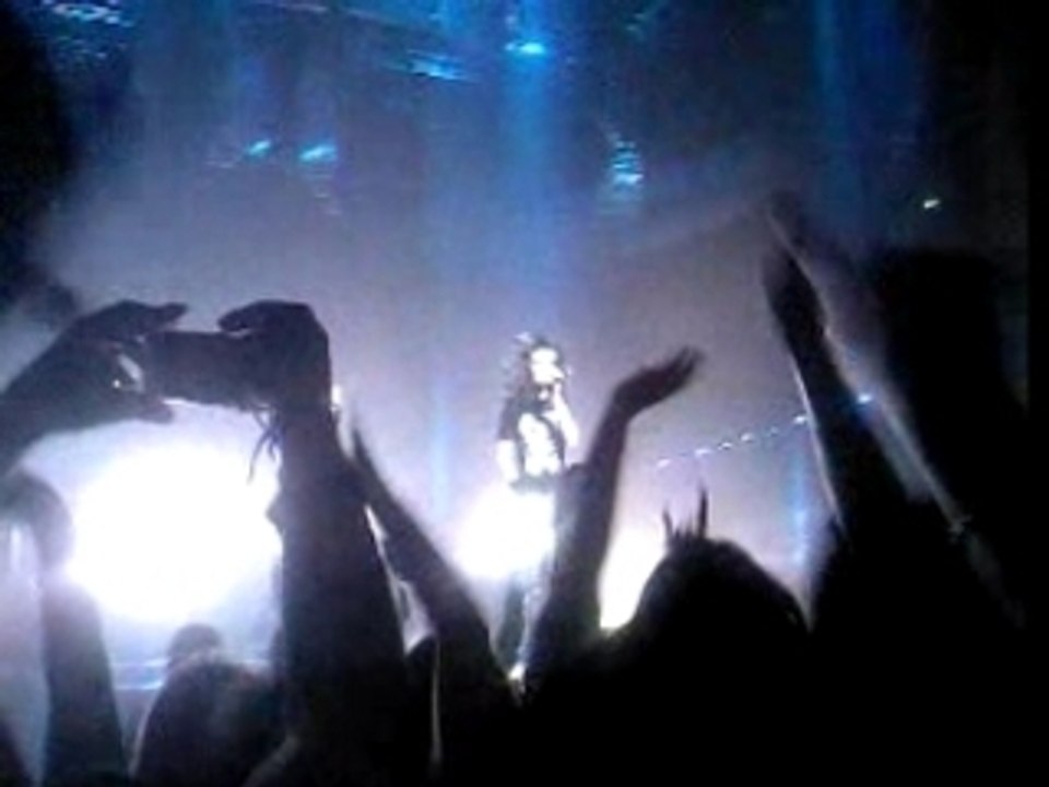 Tokio Hotel à Nice