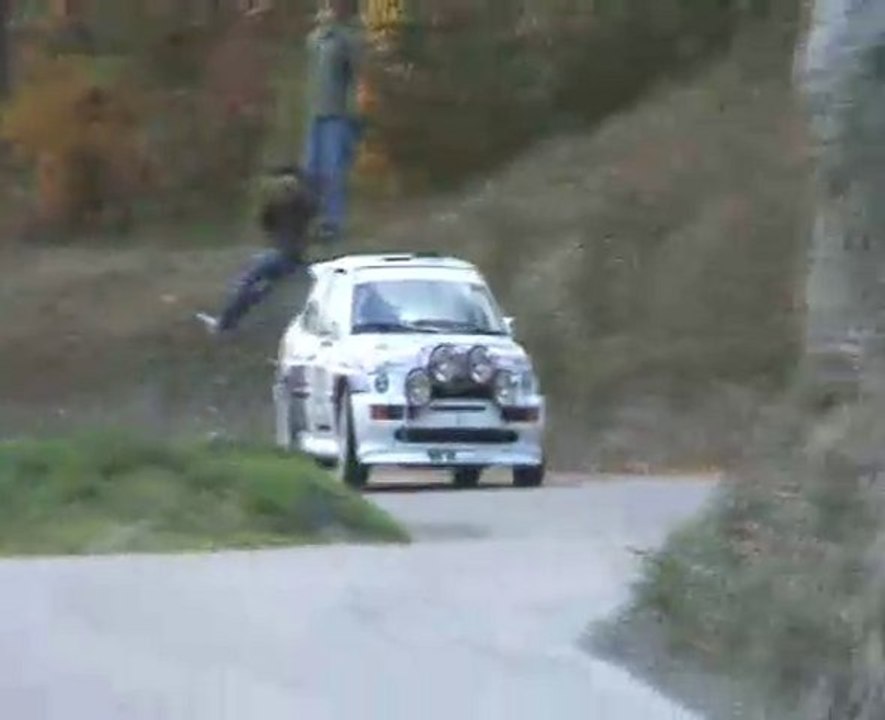 Rallye d' Antibes 2007- National-Massoins-1-