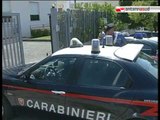 TG 17.10.12 Palo del Colle, 3 arresti per tentata estorsione