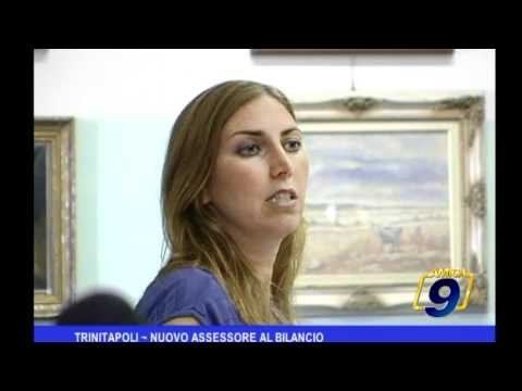 Trinitapoli | Nuovo assessore al bilancio
