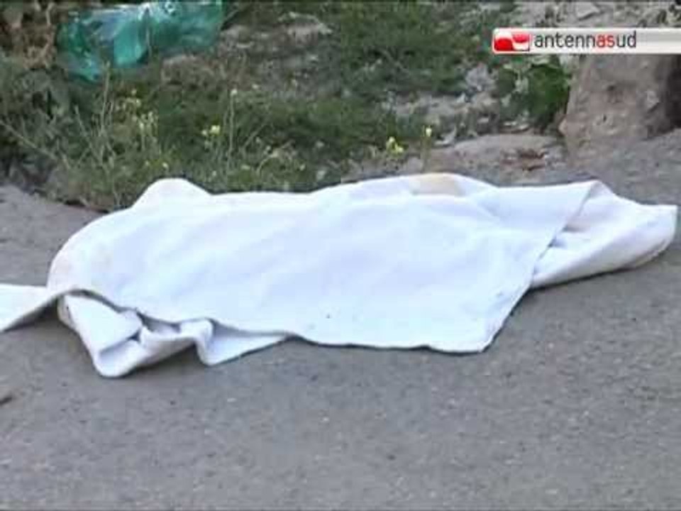 TG 06.10.12 Omicidio Gravina: fermato il killer a tempo di record