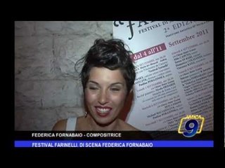 Festival Farinelli, di scena Federica Fornabaio