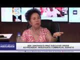 Sen. Santiago offered P350-M bribe from fellow candidates to withdraw candidacy