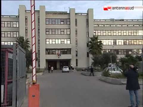 TG 12.10.12 Inchiesta sanità, la Regione Puglia non può costituirsi parte civile