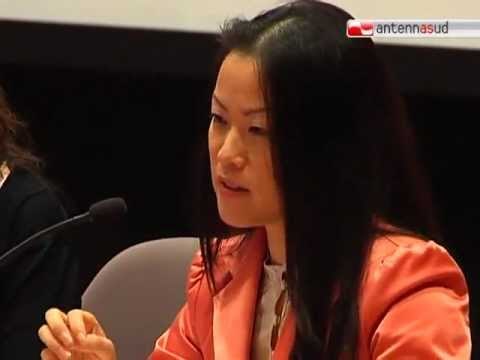 TG 12.10.12 Cina-Italia, incontro a Bari su economia e società nell'anno del Dragone