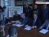 TG 16.10.12 Truffe per falsi incidenti, 6 arresti. Prosciugate le casse del comune di Barletta