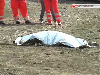 TG 16.10.12 Bracciante ucciso nel Foggiano