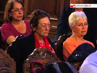 TG 16.10.12 A Bari si ricorda Cesare Colafemmina