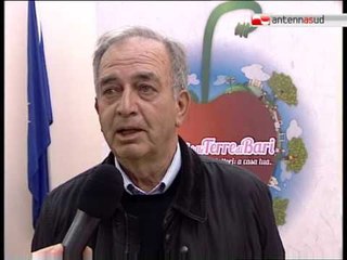 TG 08.11.12 Ciliegie, alleanza tutta barese