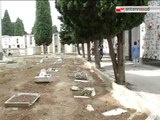 TG 17.10.12 Anziana picchiata nel cimitero di Bari durante un tentativo di scippo