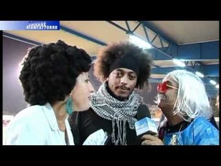 Sangue BIANCAZZURRO - Prima Puntata [ Andria - Cremonese 0-1]