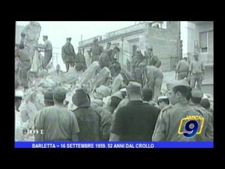 Barletta | 16 settembre 1059, 52 anni dal crollo