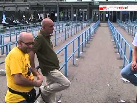 TG 22.10.12 Taranto, incidenza tumori: agghiaccianti i dati forniti dal ministro Balduzzi