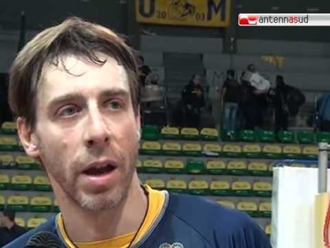 TG 22.10.12 Volley, Casòli: La sconfitta di Castellana brucia ma sapremo rifarci