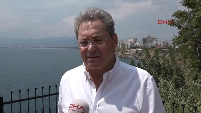 Antalya Bayram Tatilinde Oteller Yüzde 100 Dolu