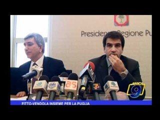 Download Video: Fitto-Vendola | Insieme per la Puglia