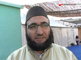 TG 26.10.12 Bari, i musulmani celebrano la Festa del Sacrificio