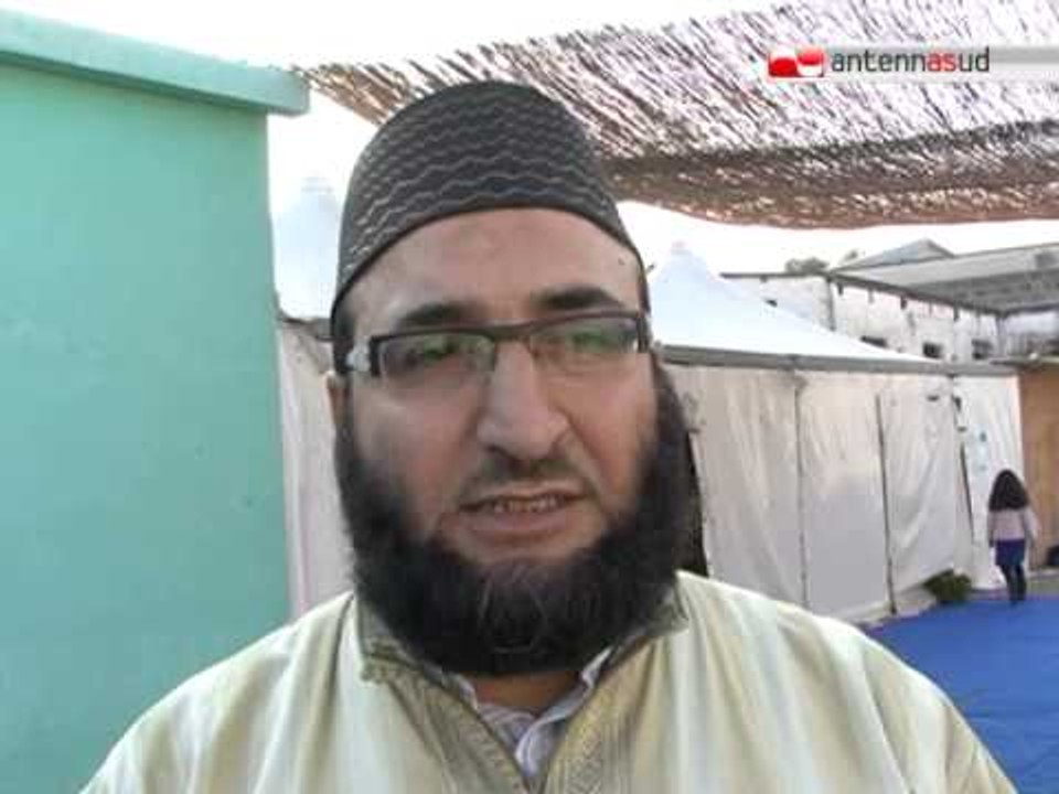 TG 26.10.12 Bari, i musulmani celebrano la Festa del Sacrificio