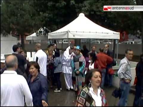 TG 29.10.12 Bari, festa al Parco degli Acquiloni con gli artisti di strada