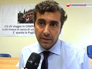 TG 29.10.12 Ospedale Monopoli, continuano le proteste