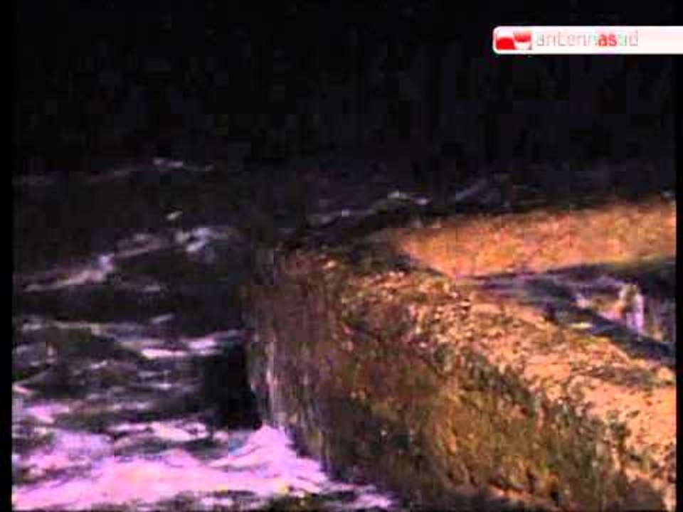 TG 29.10.12 Bari: è caccia al gommone fantasma, il mistero si infittisce