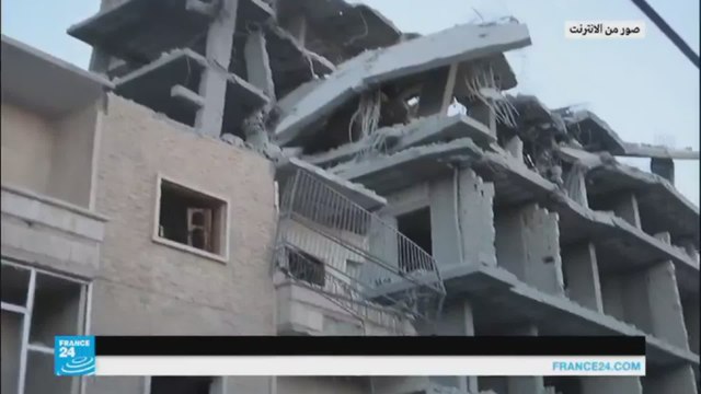 مقتل 42 مدنيا في قصف للتحالف الدولي على الرقة