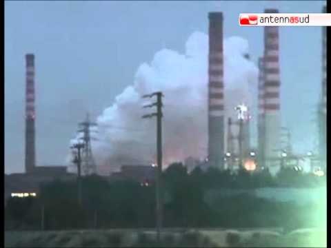 TG 30.10.12 Ilva senza pace: muore operaio in fabbrica