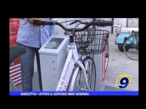 Barletta | Attivo il servizio Bike Sharing