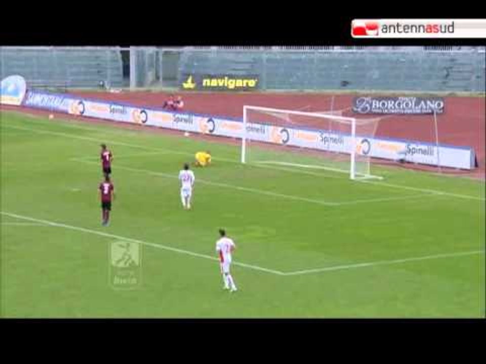 TG 02.11.12 Calcio, Serie B: Livorno-Bari 2-1 // HIGHLIGHTS HD