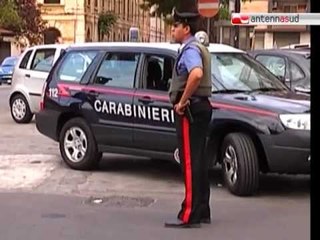 TG 24.11.12 Bari, 4 arresti per estorsione