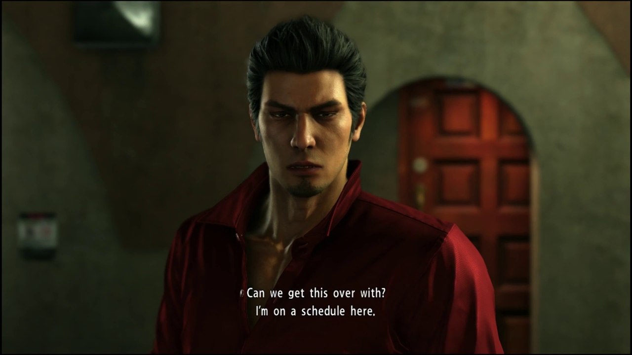 Yakuza 6  The Song of Life - Gameplay Trailer