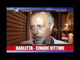 Crollo Barletta | Sale a 5 il bilancio delle vittime