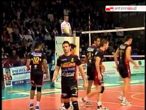 TG 12.11.12 Volley, in A1 primo squillo per la New Mater Castellana