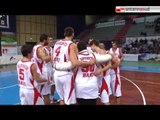 TG 12.11.12 Basket, vittorie per Enel Brindisi e Liomatic Cus Bari