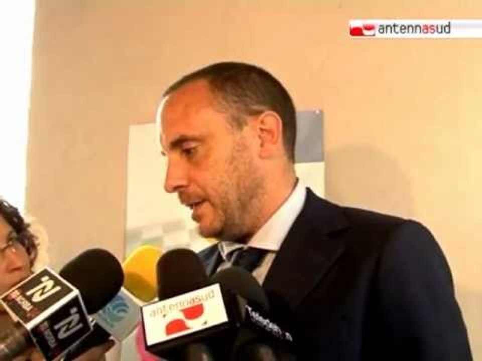 TG 12.11.12 Innovazione, la Puglia fa sistema e attrae investimenti