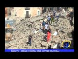 Barletta |  Domani i funerali delle 5 vittime del crollo