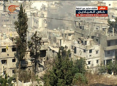 تجدد الاشتباكات في عين الحلوة وسط مساع جديدة لوقف ...