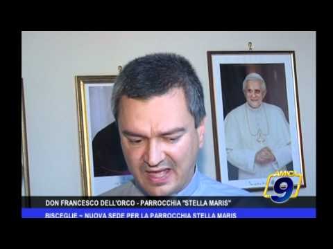 Bisceglie | Nuova sede per la parrocchia Stella Maris