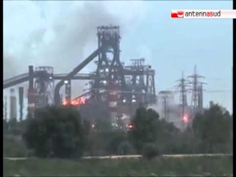 TG 14.11.12 Ilva, Ferrante: Taranto non meno inquinata di altre città