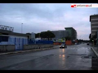 Download Video: 15.11.12 TG Gambizzato commerciante nel quartiere Japigia di Bari