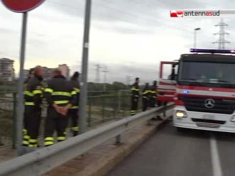 TG 19.11.12 Folgorato per rubare il rame, uomo trovato morto a Bari