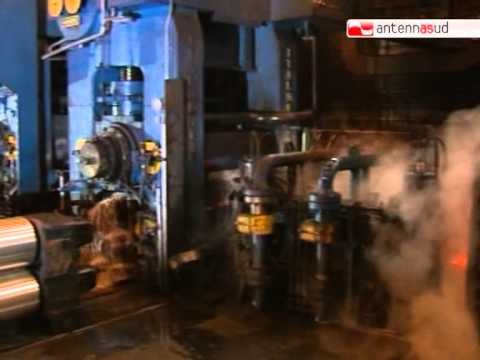 TG 20.11.12 Ilva, i legali del siderurgico chiedono il dissequestro