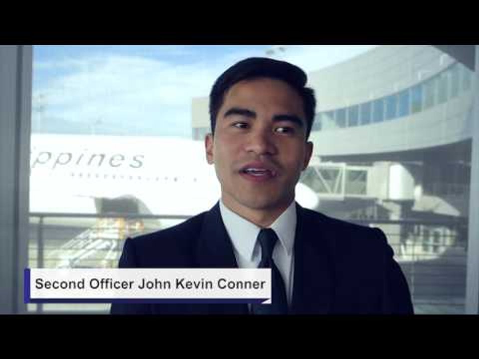 Philippine Airlines' Brand New Boeing 777-300 ER