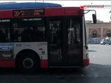 TG 21.11.12 Bari, dopo l'aggressione in arrivo le telecamere sui bus